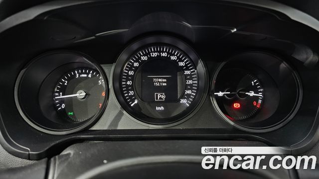 Renault Korea SM6 2016 — photo 8