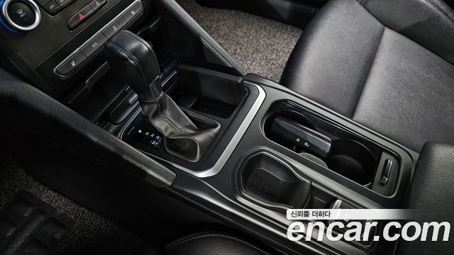Renault Korea SM6 2016 — photo 9
