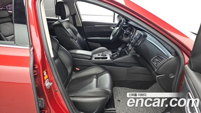Renault Korea SM6 2016 — photo 10