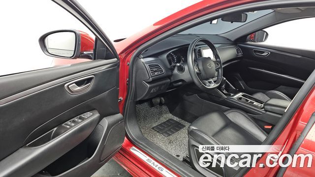 Renault Korea SM6 2016 — photo 12