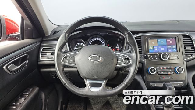 Renault Korea SM6 2016 — photo 13