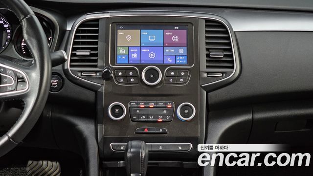 Renault Korea SM6 2016 — photo 14