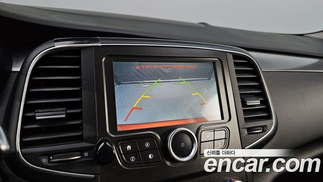Renault Korea SM6 2016 — photo 15