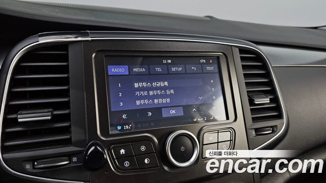 Renault Korea SM6 2016 — photo 16