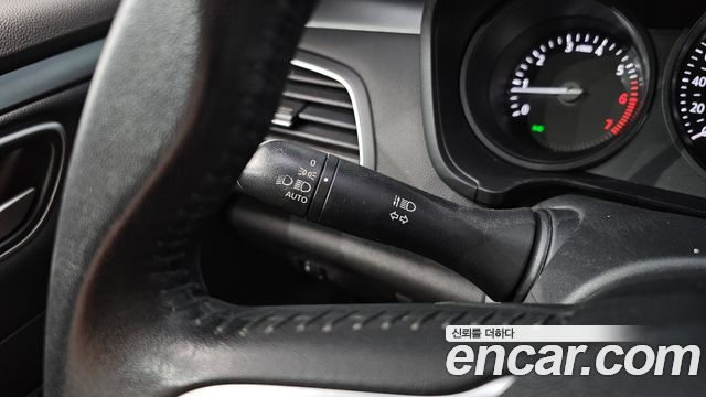 Renault Korea SM6 2016 — photo 17