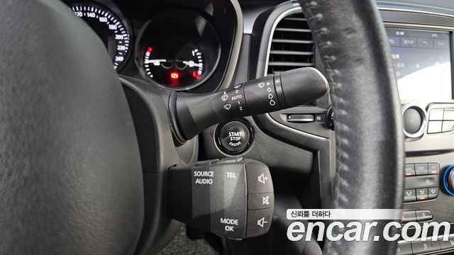Renault Korea SM6 2016 — photo 18