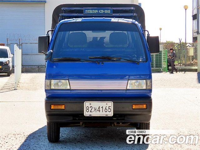 Chevrolet Korea labo 2017 — photo 1