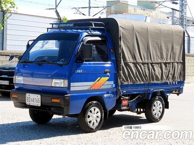 Chevrolet Korea labo 2017 — photo 2