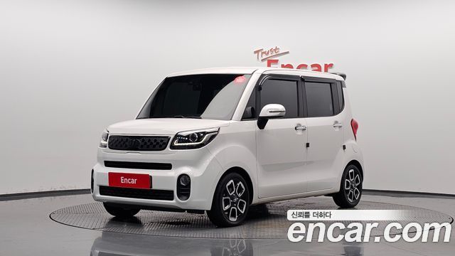 Kia RAY 2021 — photo 1
