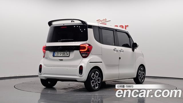 Kia RAY 2021 — photo 2
