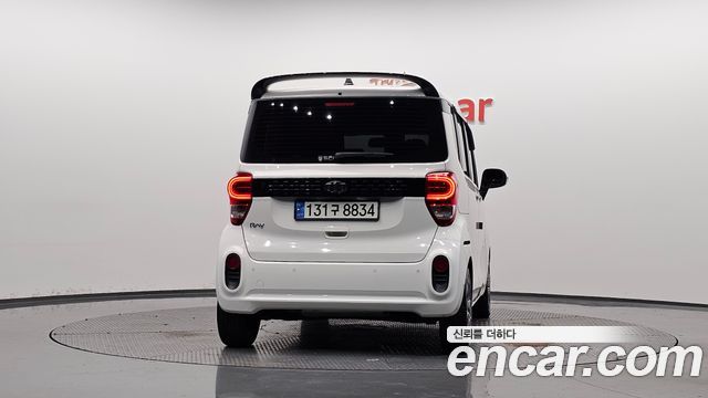 Kia RAY 2021 — photo 4