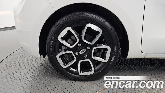 Kia RAY 2021 — photo 5