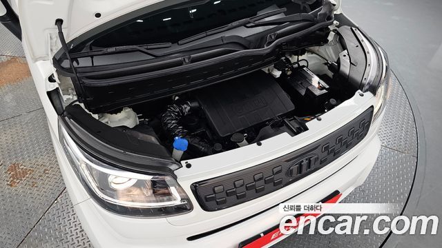 Kia RAY 2021 — photo 6