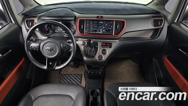 Kia RAY 2021 — photo 7
