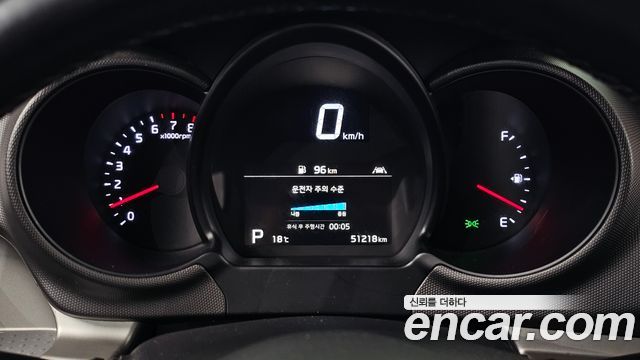 Kia RAY 2021 — photo 8