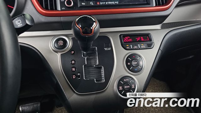 Kia RAY 2021 — photo 9