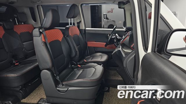 Kia RAY 2021 — photo 11