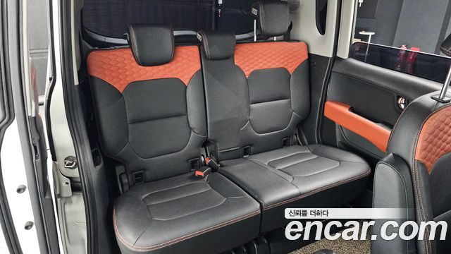 Kia RAY 2021 — photo 12