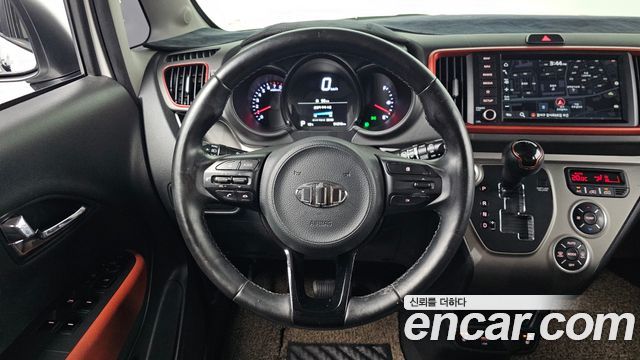 Kia RAY 2021 — photo 13
