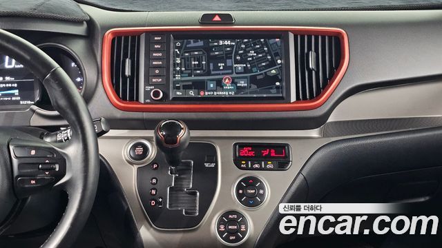 Kia RAY 2021 — photo 15
