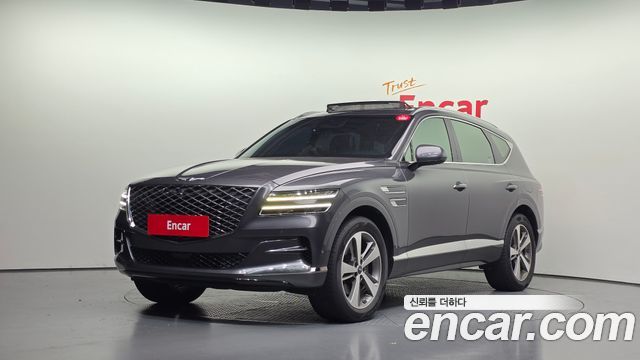 Genesis GV80 2020 — photo 1