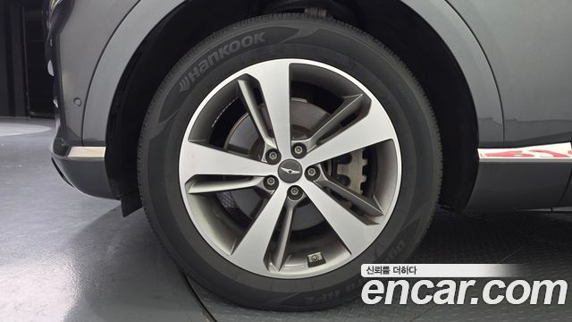 Genesis GV80 2020 — photo 5