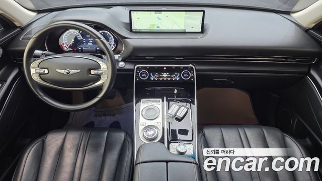 Genesis GV80 2020 — photo 7