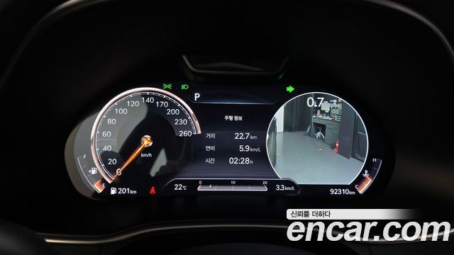 Genesis GV80 2020 — photo 8