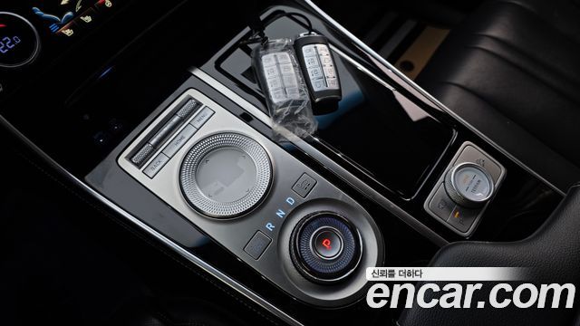 Genesis GV80 2020 — photo 9