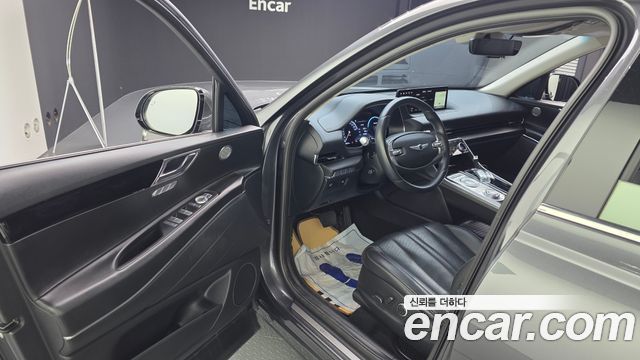 Genesis GV80 2020 — photo 10