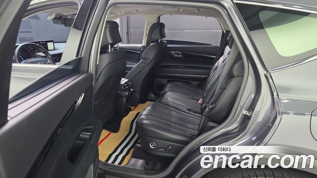 Genesis GV80 2020 — photo 11