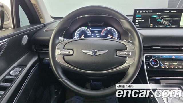 Genesis GV80 2020 — photo 15