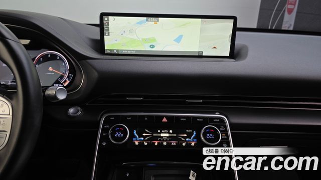 Genesis GV80 2020 — photo 16