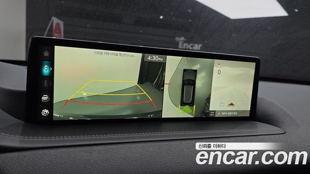 Genesis GV80 2020 — photo 17