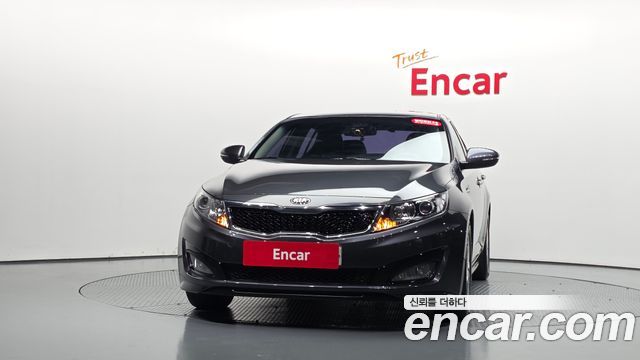 Kia K5 2012 — photo 3