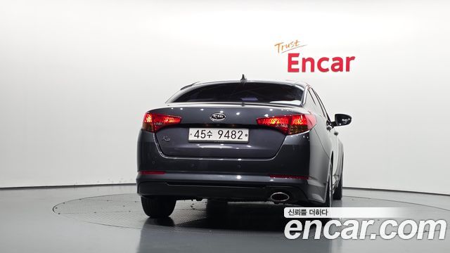 Kia K5 2012 — photo 4