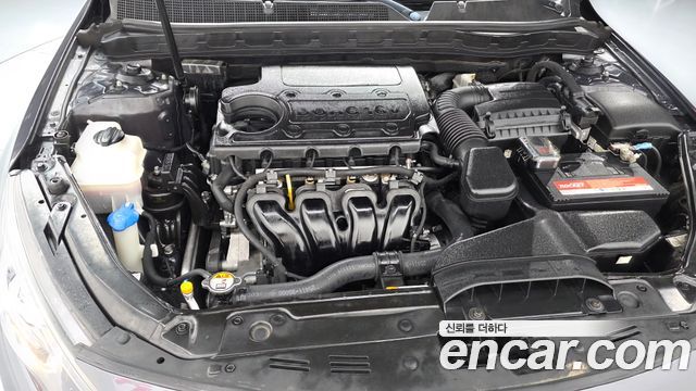 Kia K5 2012 — photo 6