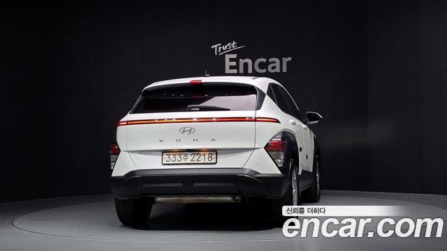Hyundai Kona 2023 — photo 4