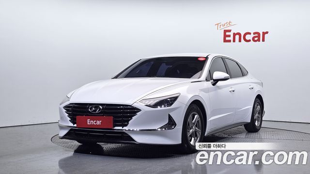 Hyundai Sonata 2020 — photo 1