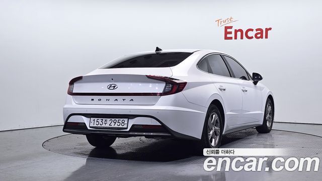 Hyundai Sonata 2020 — photo 2