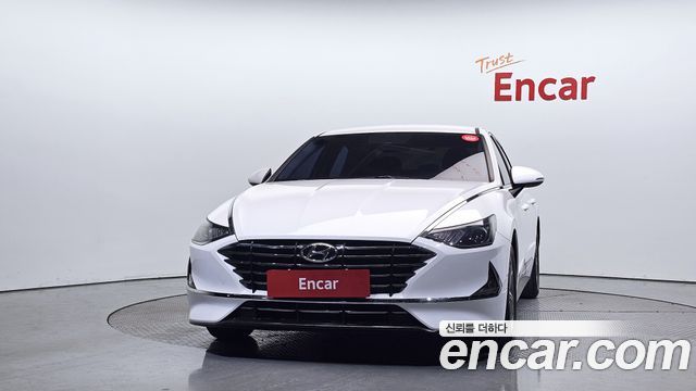 Hyundai Sonata 2020 — photo 3