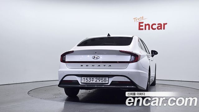 Hyundai Sonata 2020 — photo 4