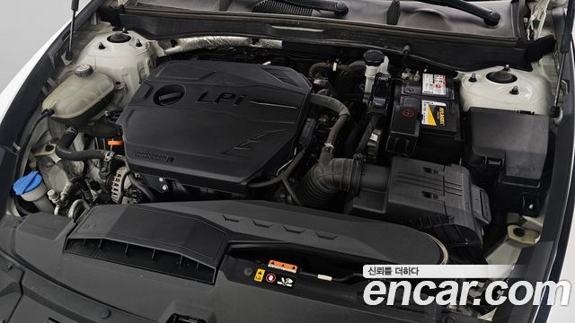 Hyundai Sonata 2020 — photo 6