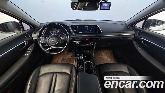 Hyundai Sonata 2020 — photo 10