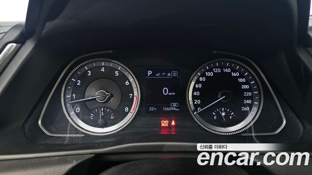 Hyundai Sonata 2020 — photo 11