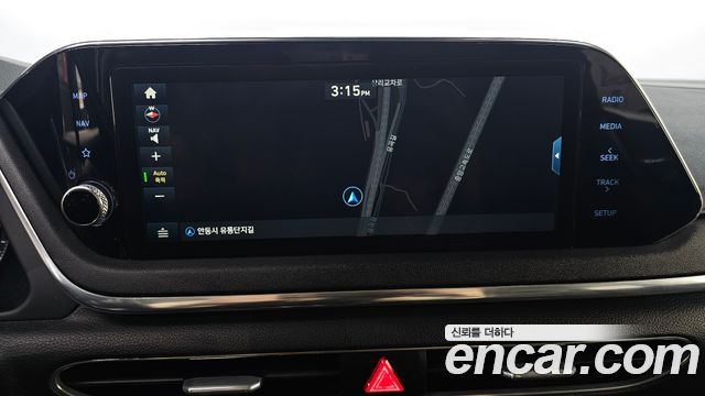 Hyundai Sonata 2020 — photo 18