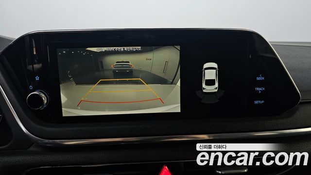 Hyundai Sonata 2020 — photo 19