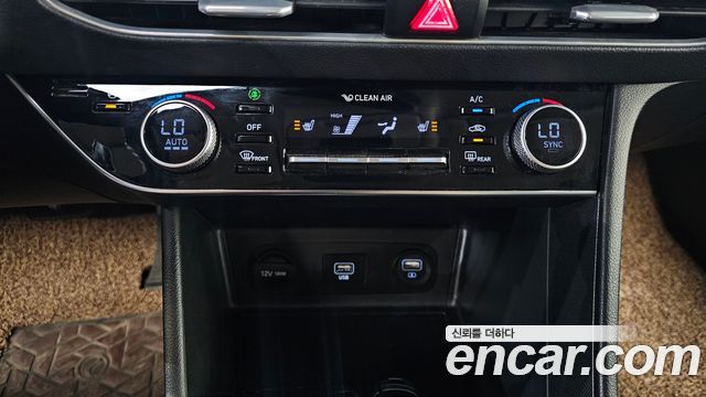 Hyundai Sonata 2020 — photo 20