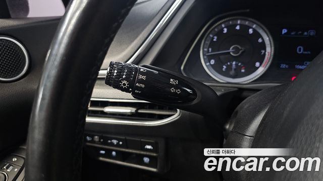 Hyundai Sonata 2020 — photo 22