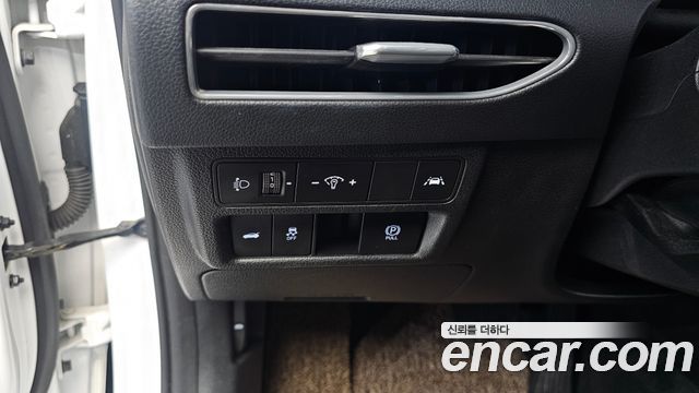 Hyundai Sonata 2020 — photo 23